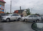 Жителей Бессоновки предупредили о пробке на дороге 