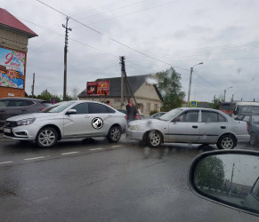 Жителей Бессоновки предупредили о пробке на дороге 