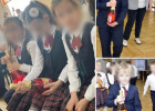 В Пензенской школе детям на праздник вручили по бутылке