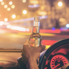 За выходные в Пензе и области задержали около 50 пьяных водителей
