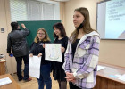 Пензенские студенты разработали и защитили проект своей партии