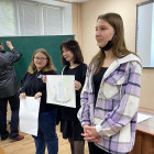 Пензенские студенты разработали и защитили проект своей партии
