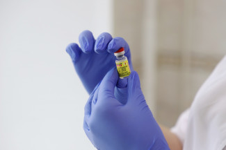 В Пензенской области начался новый этап вакцинации детей от коронавируса