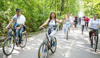 Пензенцев приглашают поучаствовать в масштабном велопараде