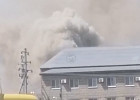 Пожар на улице Рябова в Пензе прокомментировали в МЧС