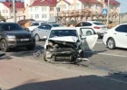 Появилось видео с места массового ДТП в пензенской Терновке