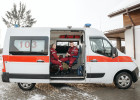В Пензенской области попала под машину 70-летняя пенсионерка