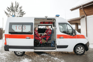 В Пензенской области попала под машину 70-летняя пенсионерка