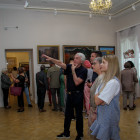 Пензенцы смогут увидеть красоты Сурского края на новой выставке в Картинной галерее 