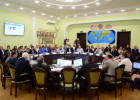 В ПГУ состоялась встреча, на которой обсудили вопросы импортозамещения в регионе 