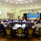 В ПГУ состоялась встреча, на которой обсудили вопросы импортозамещения в регионе 