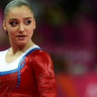 Алия Мустафина прошла в финал Олимпиады 