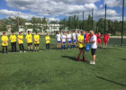 В Железнодорожном районе Пензы определили лучшую футбольную команду