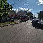 Появились новые фото с места «газового» ДТП на улице Клары Цеткин в Пензе
