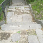 В Пензе проведут реконструкцию лестницы к Спасо-Преображенскому монастырю