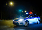 В Пензенской области задержали пьяного водителя внедорожника