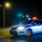 В Пензенской области задержали пьяного водителя внедорожника