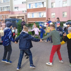 В Пензе устроили праздник жителям улицы 65-летия Победы