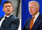 Украинского президента обвинили в том, что он любит Байдена только за деньги