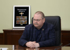 Губернатор пообещал сохранить контактные сети и провести транспортную реформу за три года