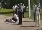 В Пензенской области под колесами внедорожника погибла женщина. ВИДЕО