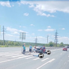 Жуткое ДТП в Пензенской области: автомобиль сбил женщину и мужчину