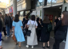 Из торгового центра «Пассаж» эвакуировали людей