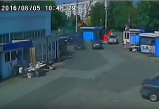 В Пензе преподаватель «строяка» сбила женщину на переходе и хотела купить всех свидетелей