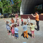 Детский парк приглашает маленьких пензенцев поучаствовать в игровых программах