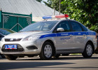На трассе в Пензенской области поймали пьяного водителя иномарки