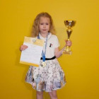 Юная пензенская шахматистка стала победительницей первенства России