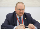«Это не просто переговоры». Мельниченко обозначил свои задачи на ПМЭФ