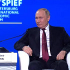 Началось выступление Путина на пленарном заседании ПМЭФ-2022