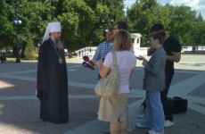 Озвучена дата визита патриарха Кирилла в Пензу
