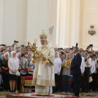 Патриарх Кирилл освятил Спасский кафедральный собор: событие собрало тысячи пензенцев