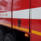 В Пензенской области сгорели две фуры