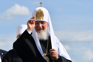 Визит патриарха Кирилла в Пензу – как это было (фото, видео)