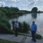 Минлесхоз планирует очистить озеро у горбольницы №6 в Пензе раньше срока