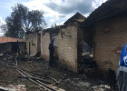 Под Пензой сгорел заживо 53-летний инвалид