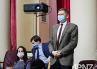 В Пензе начался брифинг первого зампреда правительства региона
