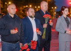В Пензе зажгли свечи в память о героях Великой Отечественной войны