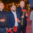 В Пензе зажгли свечи в память о героях Великой Отечественной войны