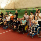 В Пензе открылись группы по теннису для детей и молодежи с ПОДА