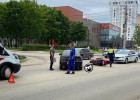 Жесткое ДТП с мотоциклистом прокомментировали в пензенском УГИБДД