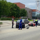 Жесткое ДТП с мотоциклистом прокомментировали в пензенском УГИБДД