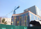 Мэр Пензы не смог ответить на вопрос о сроках сдачи цирка в эксплуатацию