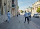 Пензенская мэрия отчиталась об итогах санитарной пятницы