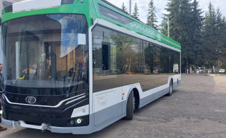 Пензенцам рассказали, сколько новых троллейбусов закупят в 2022 году