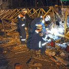 Опубликованы фото с места ЧП в Пензе, где под завалами погиб человек