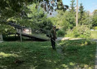 В Пензе навели порядок на улицах Ленинского района
